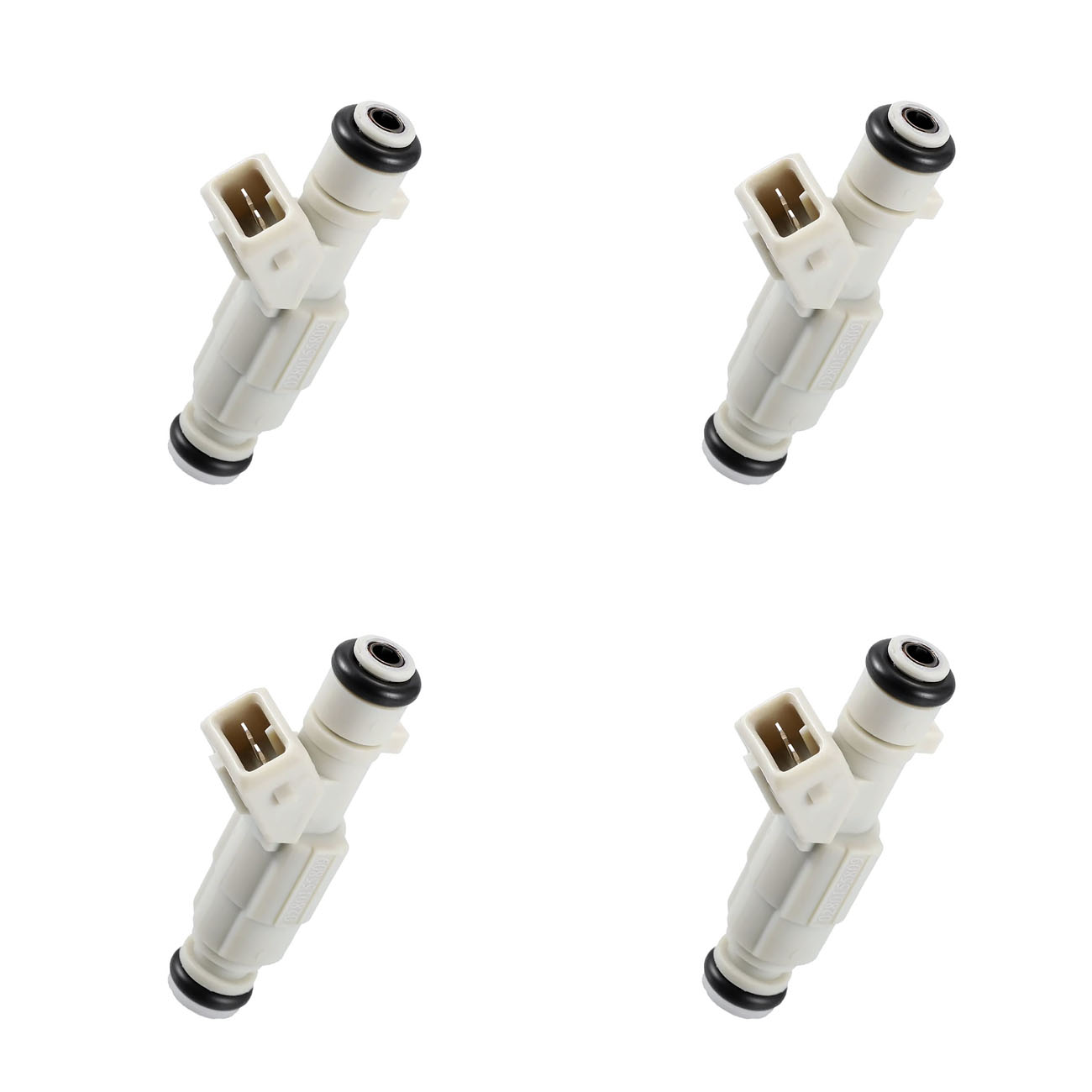 Kit 4 Inyectores Bosch Peugeot 306 406 1.8 16v 1996 2003